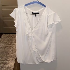 WhiteHouse BlackMarket size 8 blouse